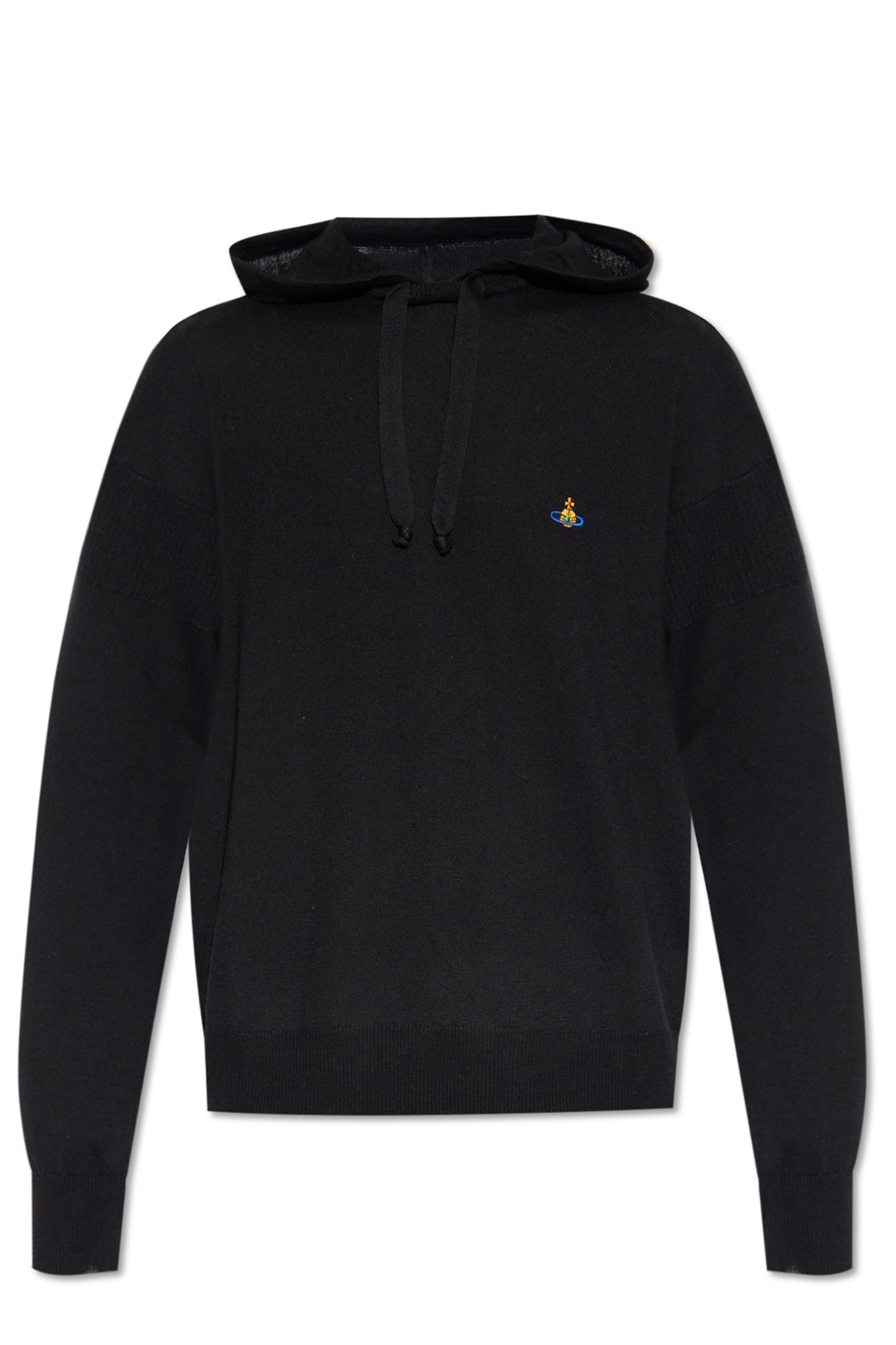 Vivienne westwood 2024 black hoodie